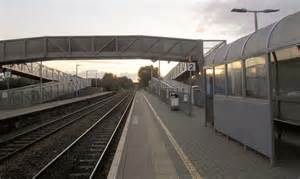 Worle station © Derek Harper cc-by-sa/2.0 :: Geograph Britain and Ireland