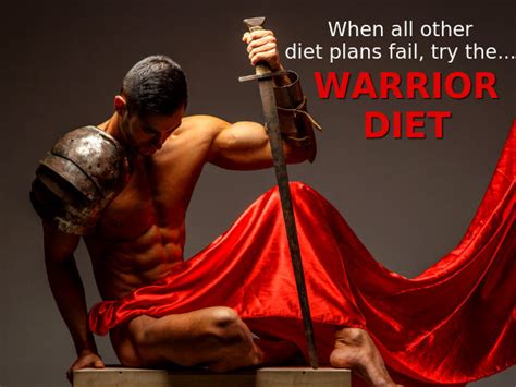 Why The Warrior Diet Might Work - Boldsky.com