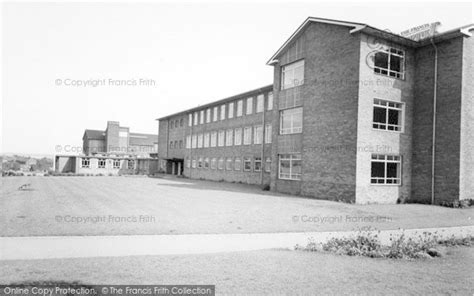 Photo of Ashby, Frederick Gough School c.1965