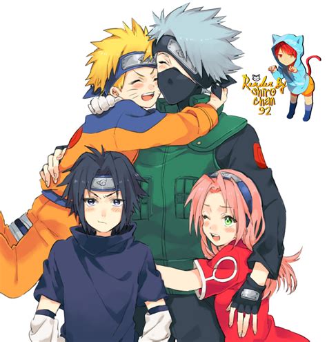 Gambar Naruto Cute | Gambar Naruto