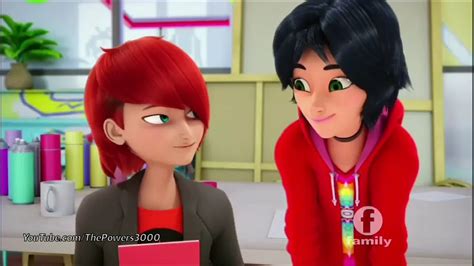 Marc x Nathaniel - BooksRBetterThanPeople - Miraculous Ladybug [Archive of Our Own]