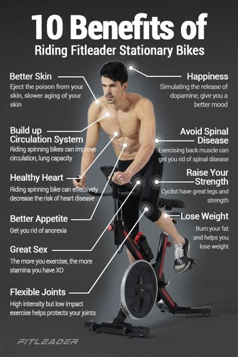 Exercise Bike with Pulse | Biking workout, Stationary bike workout, Spinning workout