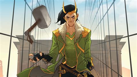 The best Loki stories of all time | GamesRadar+