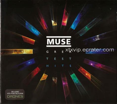 MUSE ‎– Greatest Hits