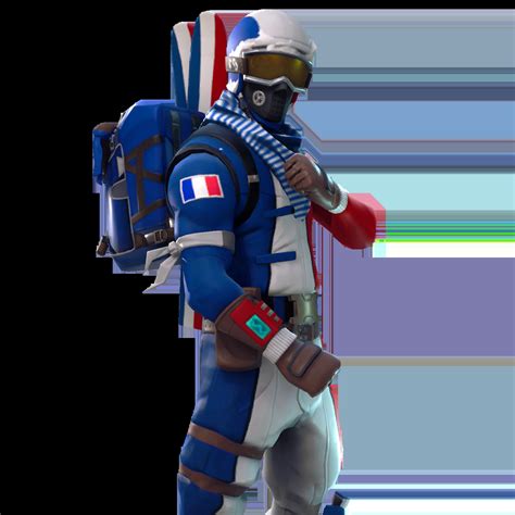 Fortnite Alpine Ace Skin - Outfit, PNGs, Images - Pro Game Guides