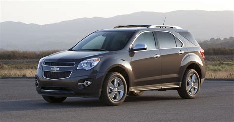 GM extending Chevy Equinox production at Canadian plant