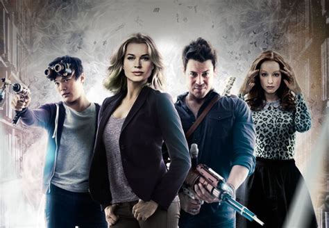 The Librarians Cast and Creators on Intellectual Heroism