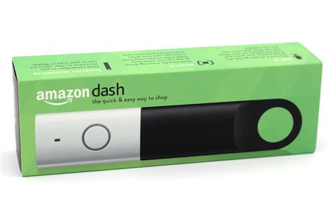 Second Generation Amazon Dash (Wand) Teardown | Matthew Petroff