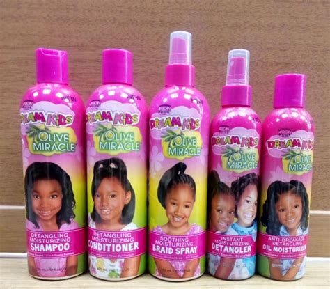 Moisturizing Shampoo Our gentle detangling kids formula contains the finest Extra Virgin Olive ...