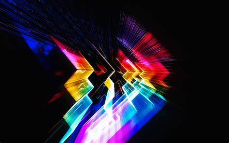 Digital Art Colorful Abstract Wallpaper, HD Abstract 4K Wallpapers ...