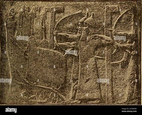 Tiglath pileser iii hi-res stock photography and images - Alamy