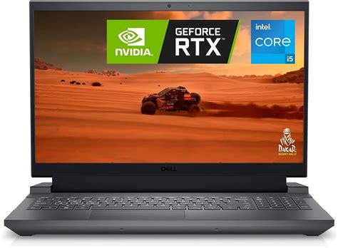 Dell G15 5530 Gaming Laptop - eTeknix
