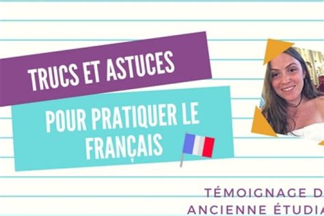 Accent Français : Tips and tricks to practice French