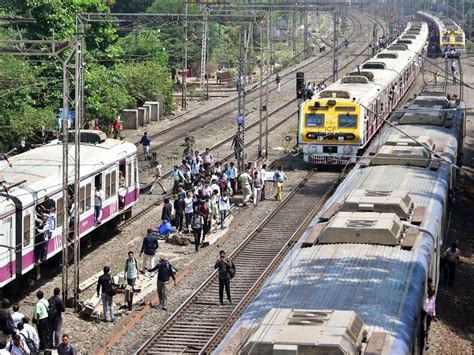 Western Railways cancels 43 trains, 188 trains partially cancelled, short terminated or ...