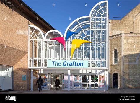 The Grafton shopping centre, Cambridge UK Stock Photo: 97032396 - Alamy