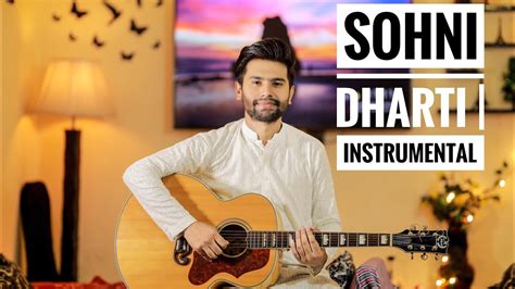 SOHNI DHARTI | INSTRUMENTAL | INDEPENDENCE DAY SONG - YouTube