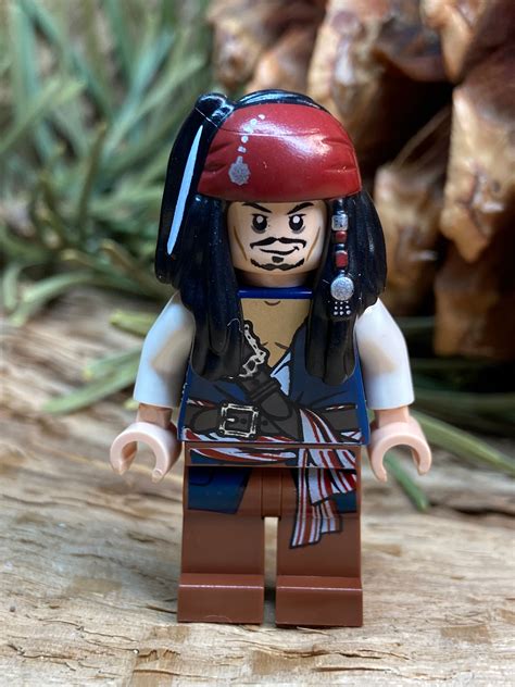 Fast shipping and low prices Saver Prices LEGO CAPTAIN JACK SPARROW ...