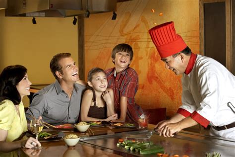 Benihana, Orlando | Japanese Steak, Seafood, Sushi and More