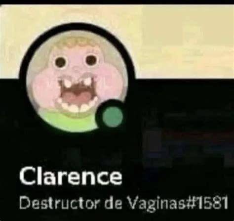 Clarence : r/MoldyMemes