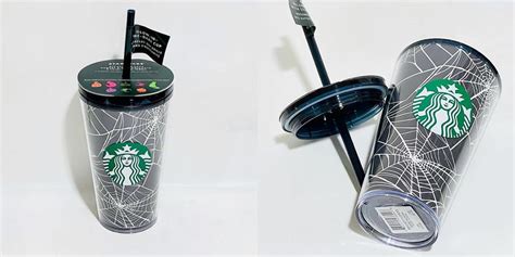 Starbucks' Halloween Cups 2021 - Starbucks' New Halloween Tumblers and Mugs