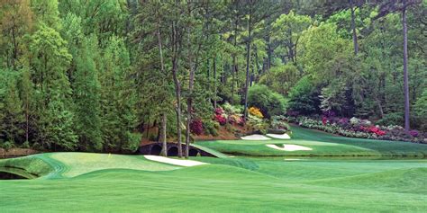 Augusta National-Hole #12 | Get Biggies