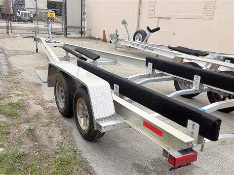 Used Boat Trailers for Sale by SEA-TECH, Miami Florida