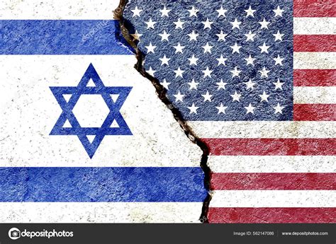 Israel Usa Flag Grunge Background Stock Photo by ©Wirestock 562147086