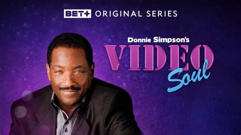 Donnie Simpson Talks 'Video Soul' Reboot: Interview