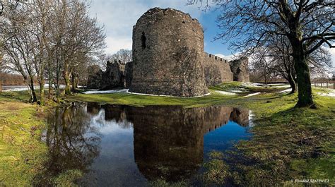 Inverlochy Castle Ruins, Highlands, Scotland | Scotland castles, Castle ...