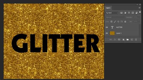 Free Glitter Text Generator - Textures4Photoshop Blog