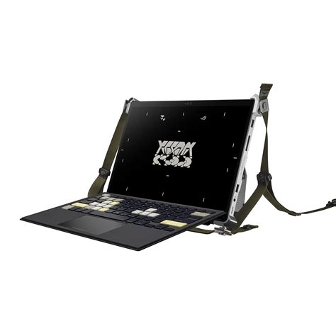 ROG FLOW Z13-ACRNM RMT02 (2023), Gaming Laptop Tablet, 13.4” Nebula ...