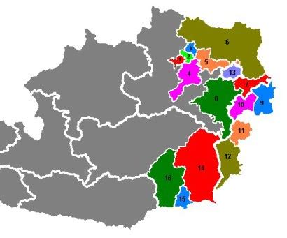 AustrianWineEstates - Austrian Wine Regions