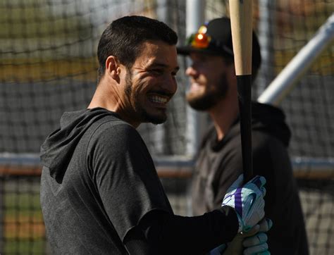 PHOTOS: Colorado Rockies open spring training at Salt River Fields in ...