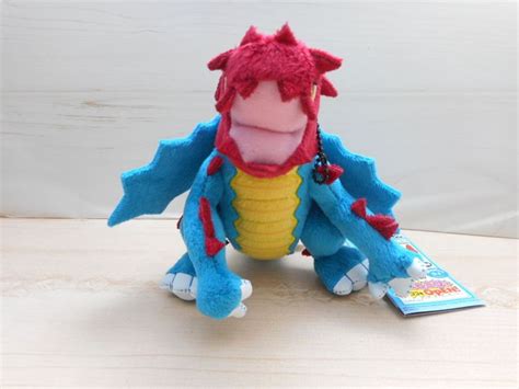 Pokemon Druddigon Plush My Pokemon Collection Keychain Doll Figure 2013 #Banpresto | Pokemon ...