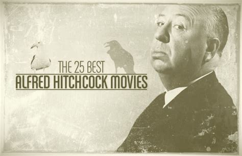 The 25 Best Alfred Hitchcock Movies | Complex