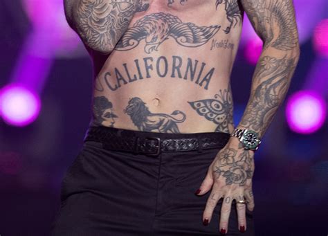 Adam Levine Tattoo Sleeve Meaning