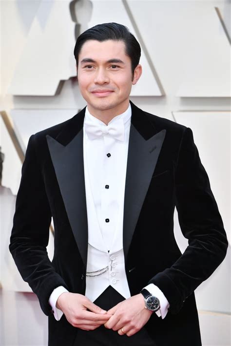 Pictured: Henry Golding | Best Pictures From the 2019 Oscars | POPSUGAR Celebrity Photo 50