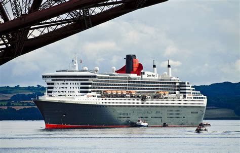 Queen Mary 2 Cruise Ship of Cunard Line