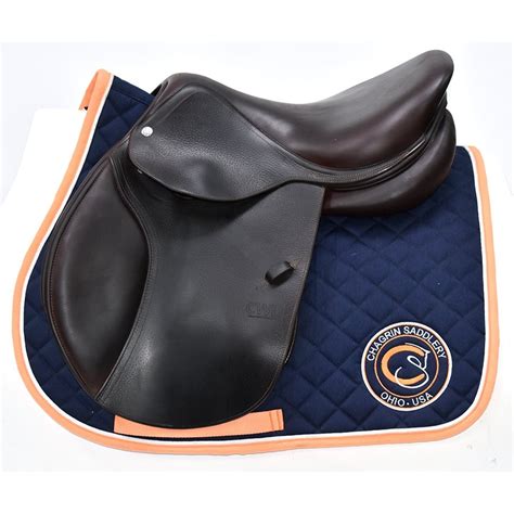 CWD 16 IN CWD Saddle Medium Tree 2015 Jumping Close-Contact at Chagrin Saddlery Main