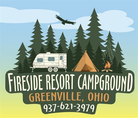 Campground Map :: Fireside-resort