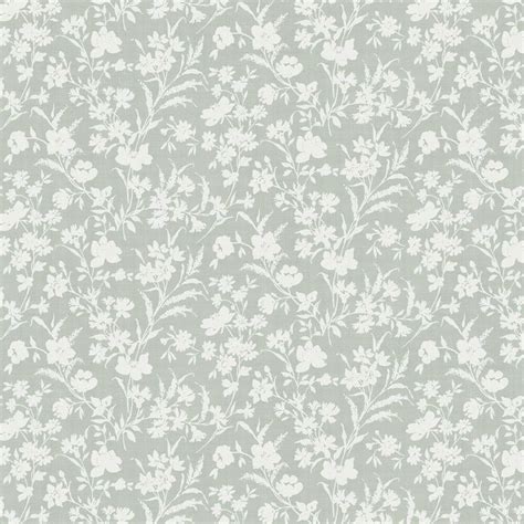 Rye by Laura Ashley - Sage Green - Wallpaper : Wallpaper Direct | Sage ...