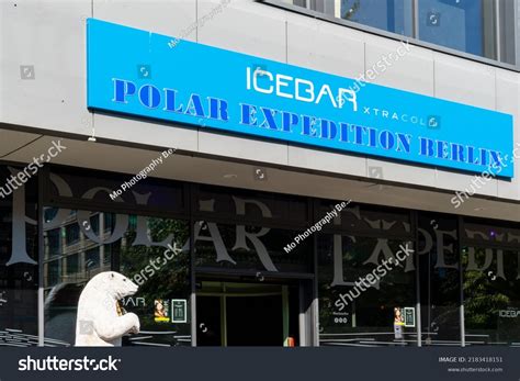 2 Icebar Berlin Stock Photos, Images & Photography | Shutterstock