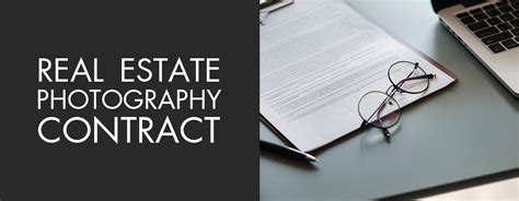 Real Estate Photography Contract Guide + 5 Free Real Estate Photography Contract Templates