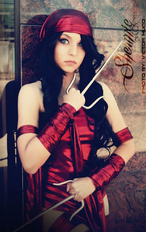 13 Elektra Cosplay Costume Designs - Creative Cosplay Designs