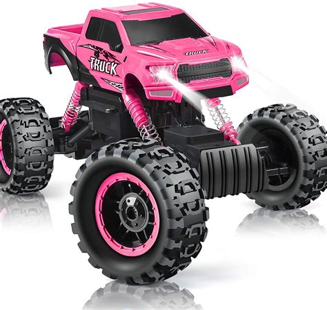 RC Cars Newest 1:12 Scale Remote Control Car with Rechargeable Batteries and Dual Motors Off ...