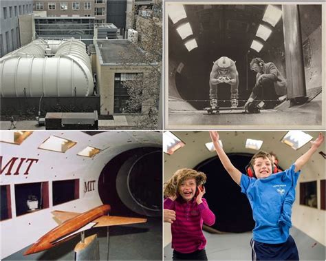 MIT unveils new Wright Brothers Wind Tunnel | MIT News | Massachusetts Institute of Technology