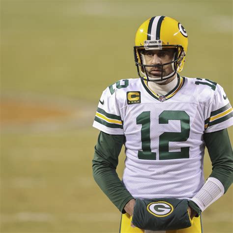 Aaron Rodgers Trade Rumors: 'A Few Teams' Contacted Packers About Star ...