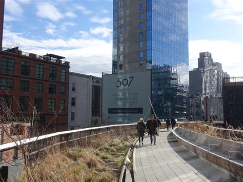 201901044 New York City Chelsea High Line Park | New York Ci… | Flickr