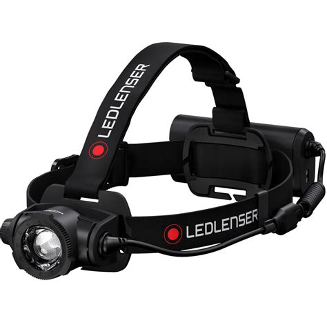 LED Lenser H15R Core Rechargeable LED Head Torch (2500 Lumens) 502123