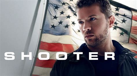 Shooter seizoen 2 in juli van start op Netflix - Netflix Nederland - Films en Series on demand